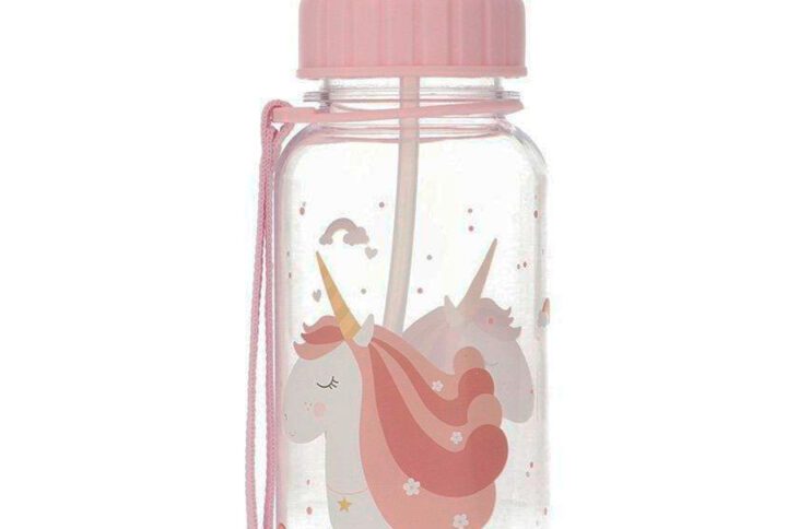 Botella Magical Unicorn 01 Creaciones Elyser