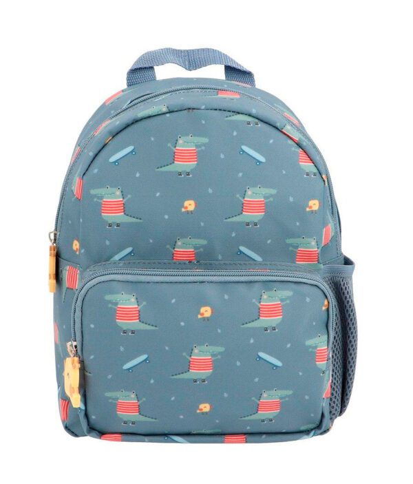 Mochila Infantil Croc Personalizable